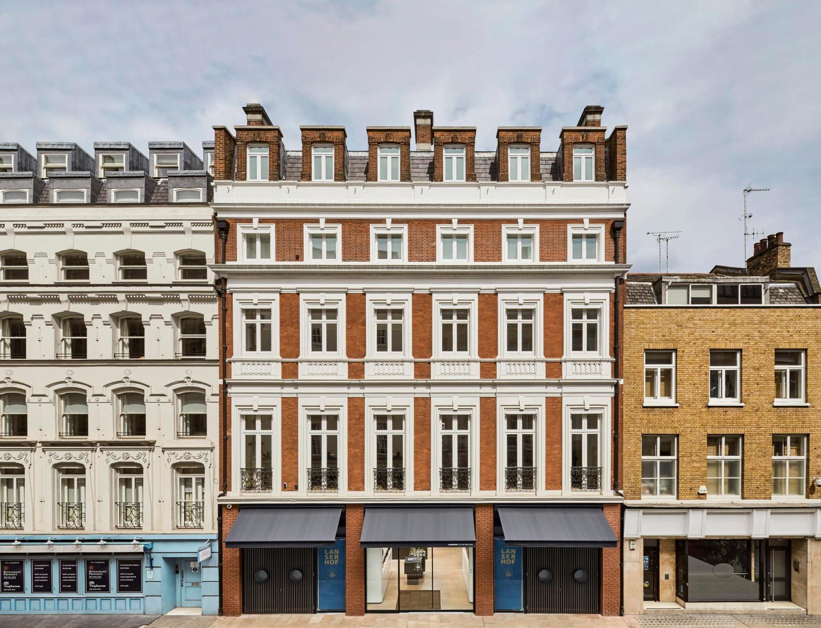 Lanserhof at The Arts Club, Mayfair, London, United Kingdom