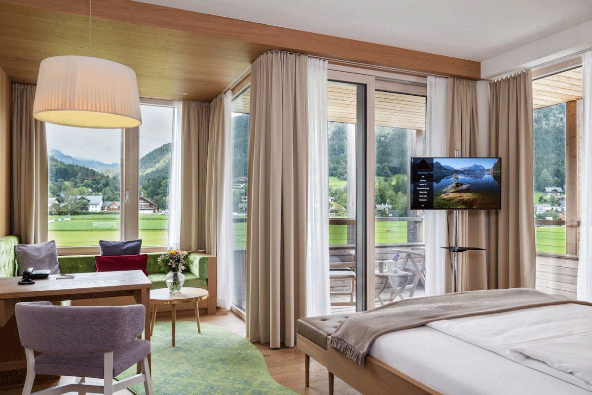 MAYRLIFE Medical Health Resort Altaussee — photography