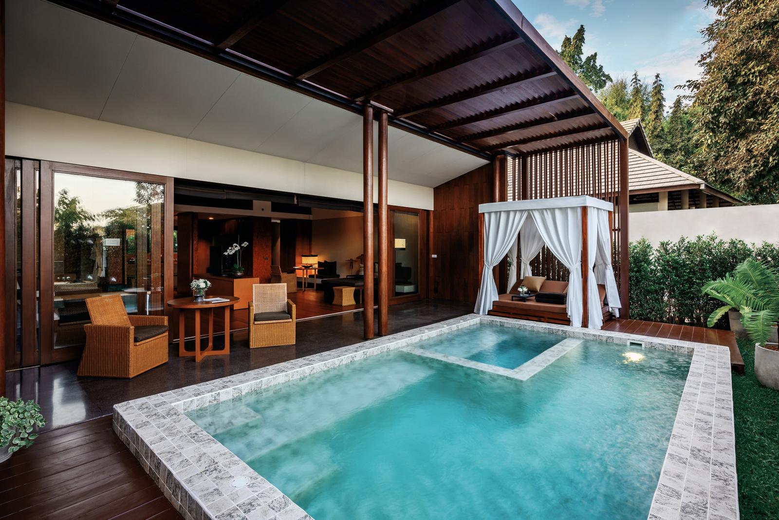 Anantara Chiang Mai Resort — photography