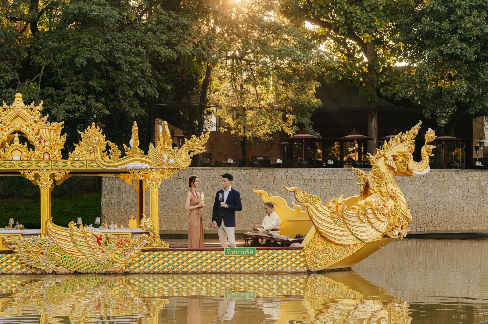 Anantara Chiang Mai Resort, Chang Khlan, Chiang Mai, Thailand
