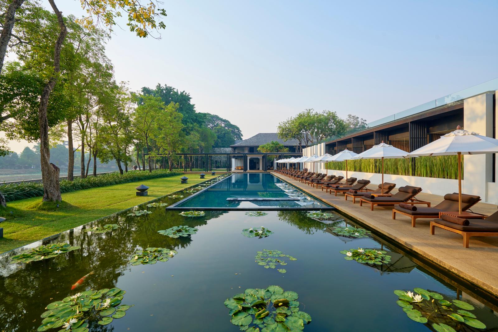 Anantara Chiang Mai Resort — photography