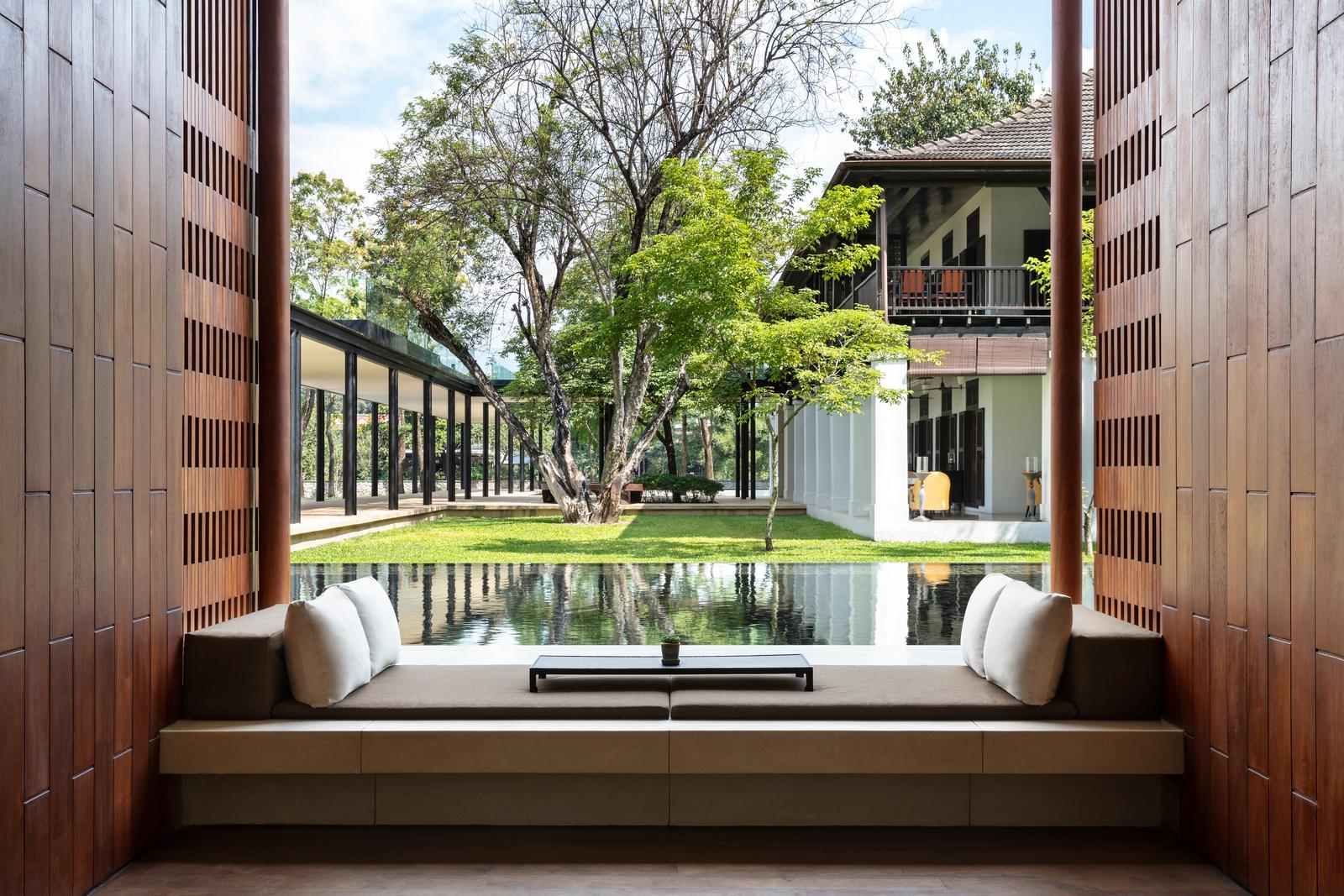 Anantara Chiang Mai Resort — photography