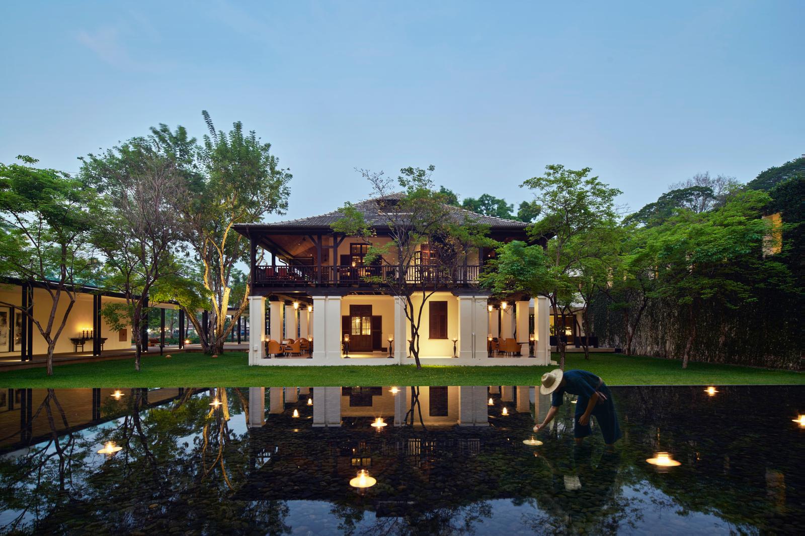 Anantara Chiang Mai Resort — photography
