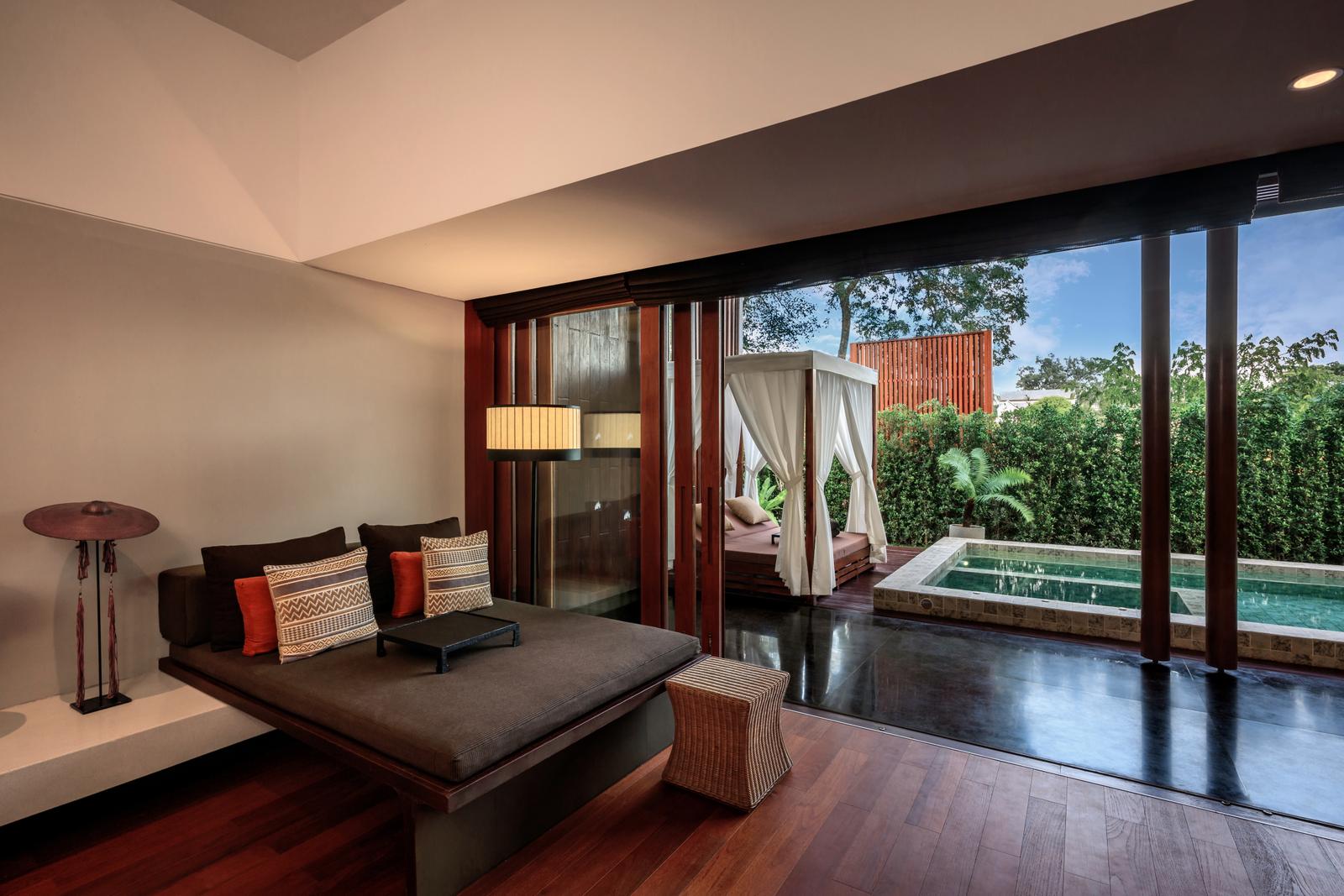 Anantara Chiang Mai Resort — photography