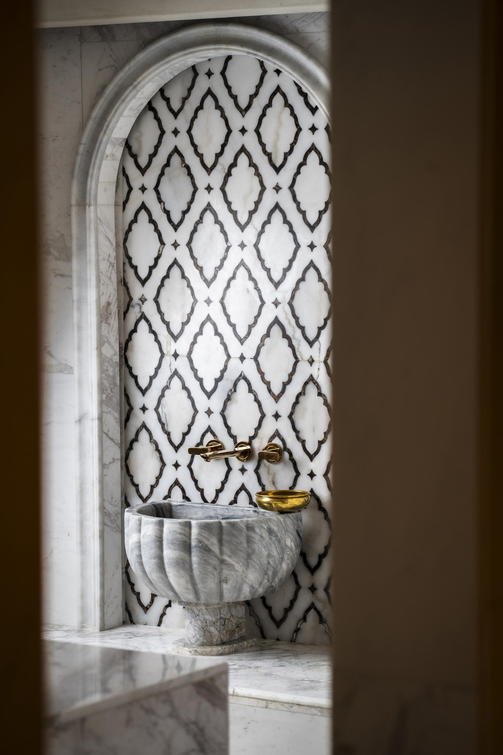 Four Seasons Hotel Casablanca — photography