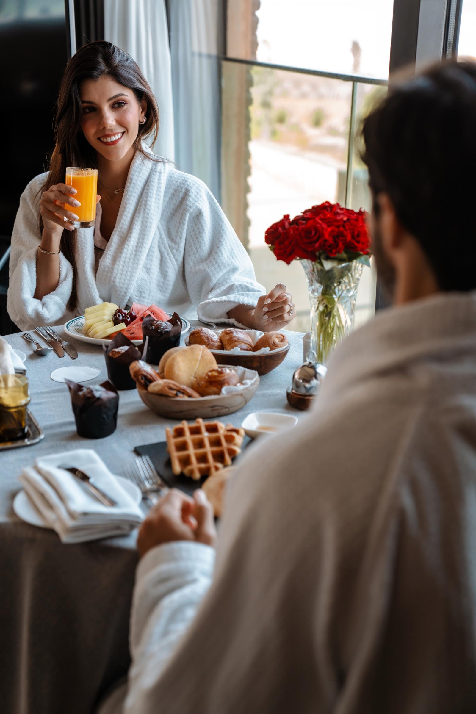 Four Seasons Hotel Casablanca — photography