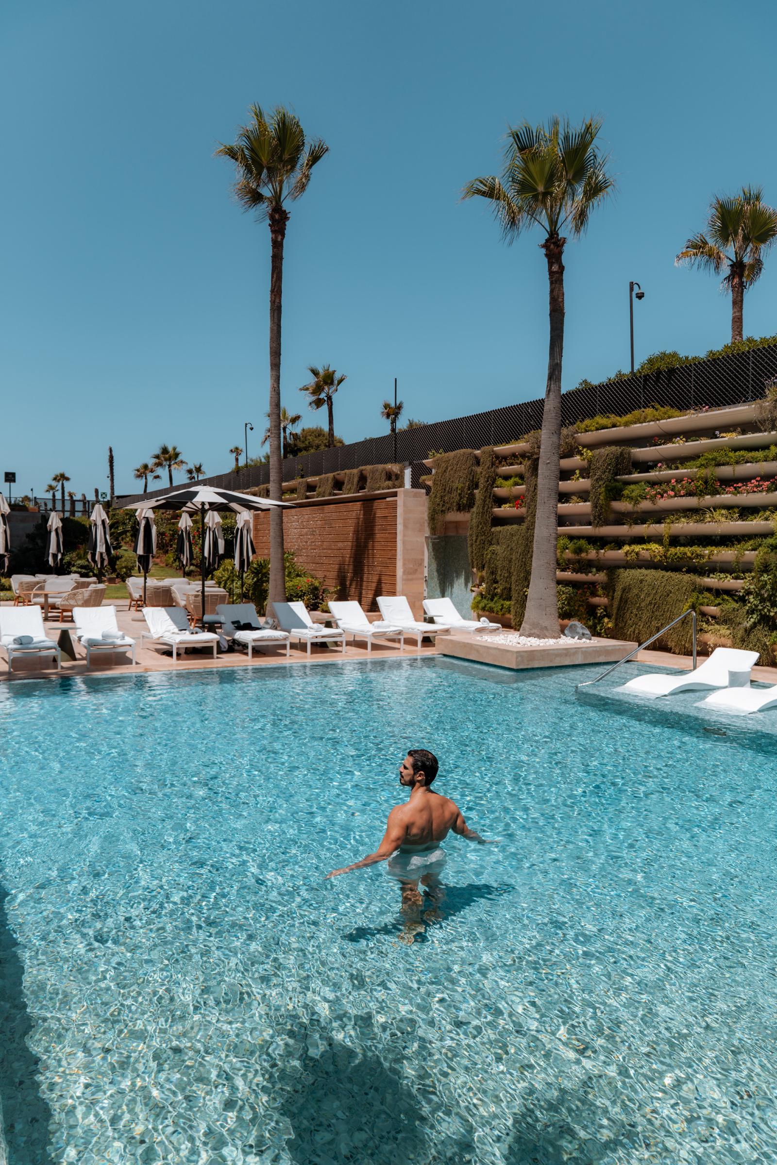 Four Seasons Hotel Casablanca — photography