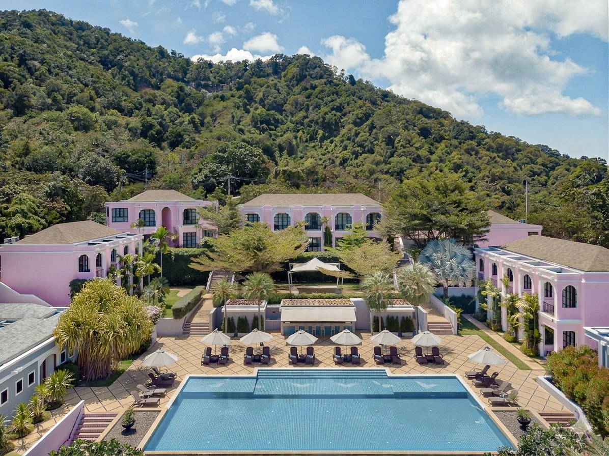 Absolute Sanctuary, Bophut, Koh Samui, Thailand