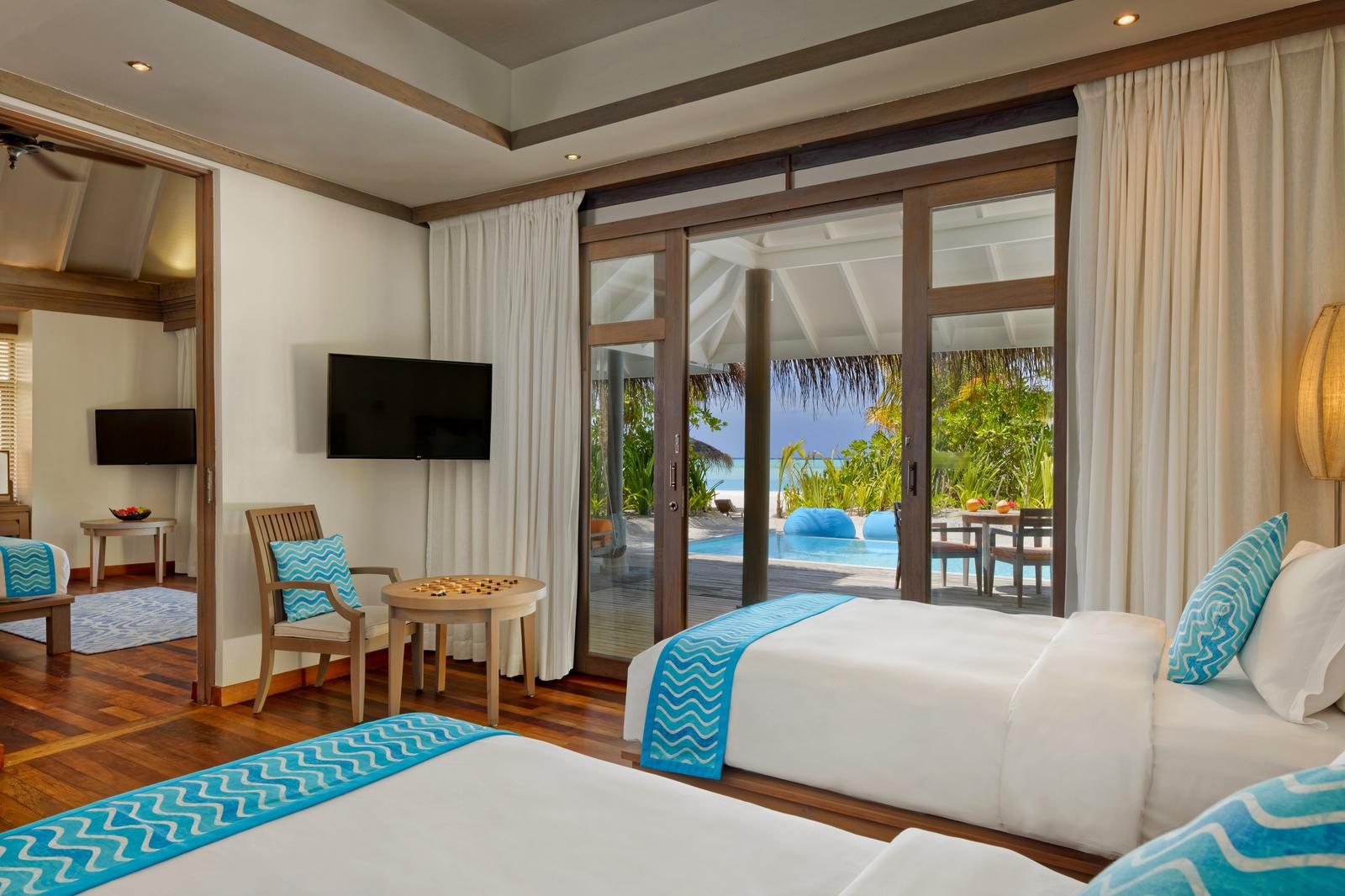 Anantara Dhigu Maldives Resort — photography