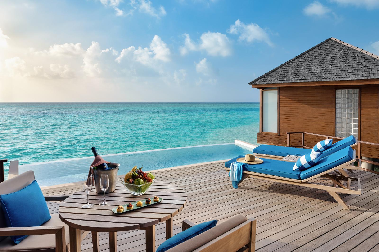 Anantara Dhigu Maldives Resort — photography