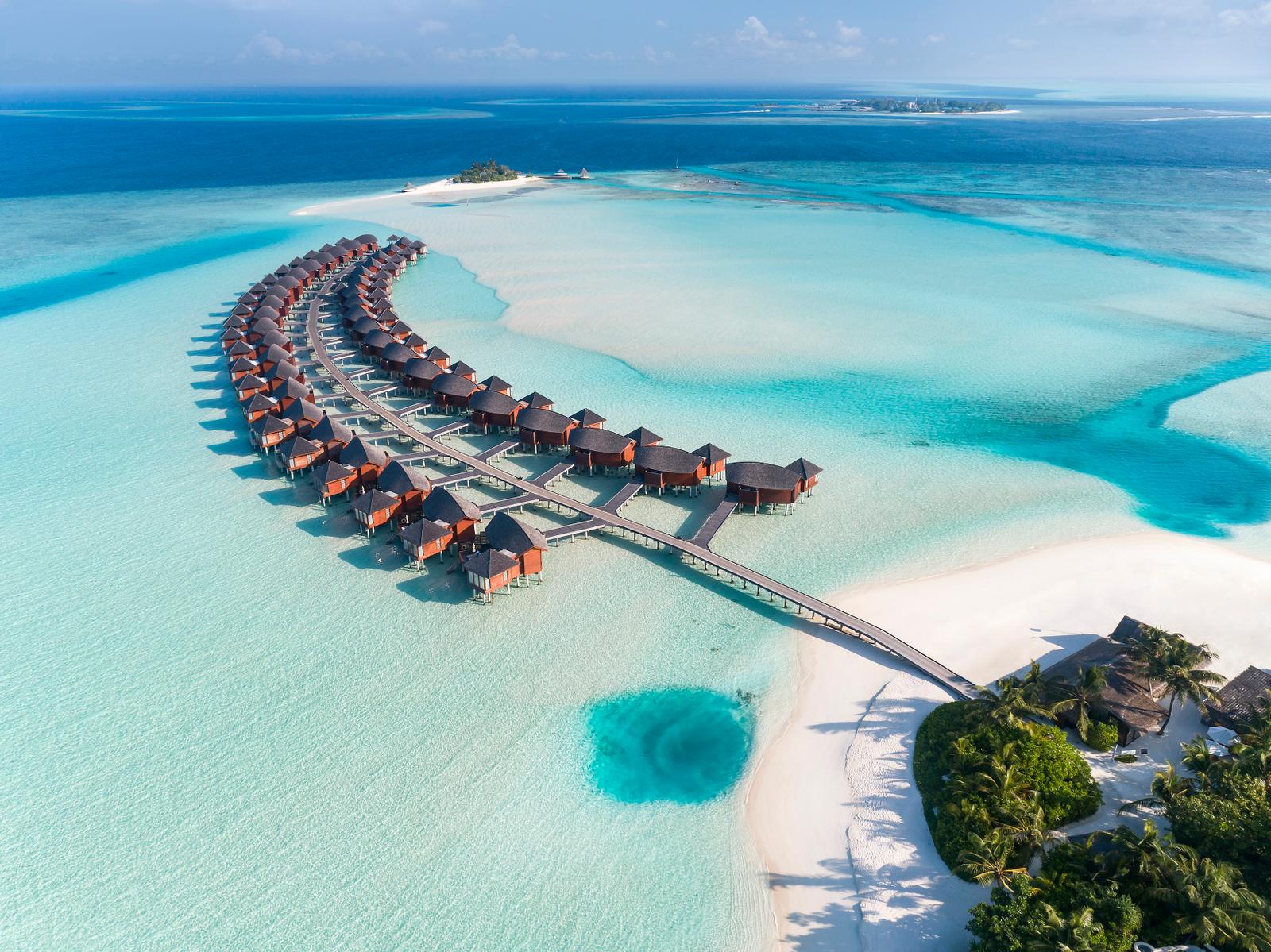 Anantara Dhigu Maldives Resort — photography