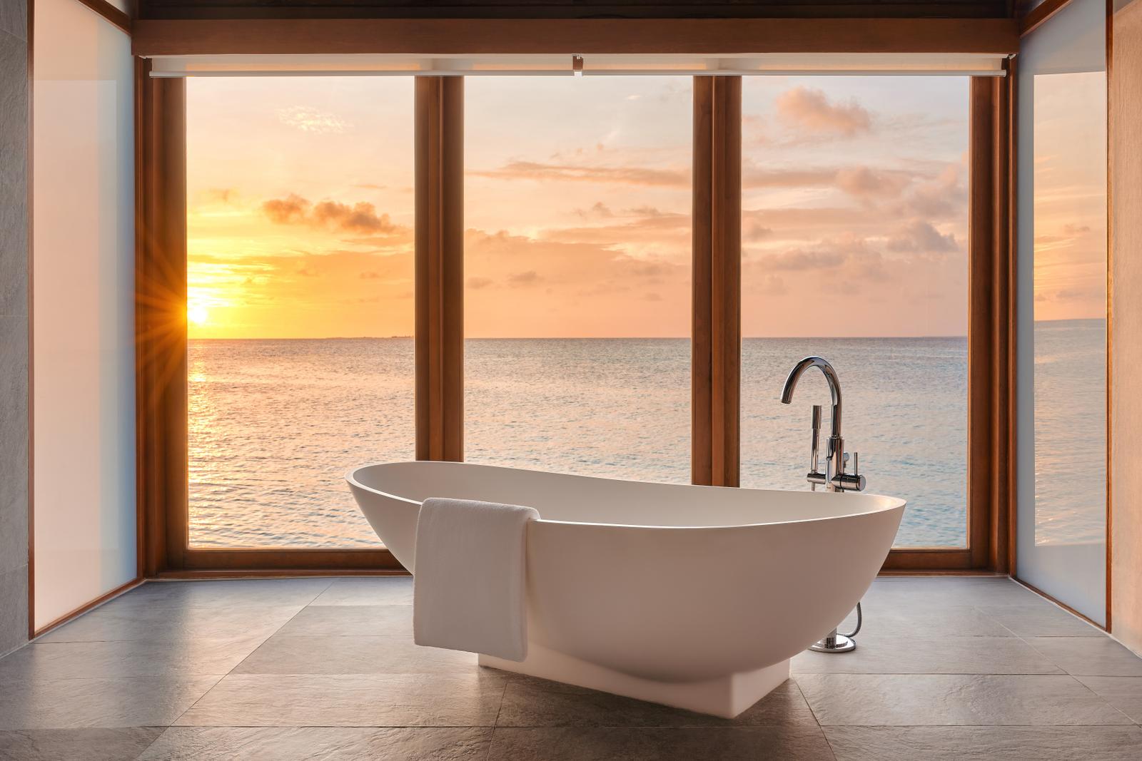 Anantara Dhigu Maldives Resort — photography