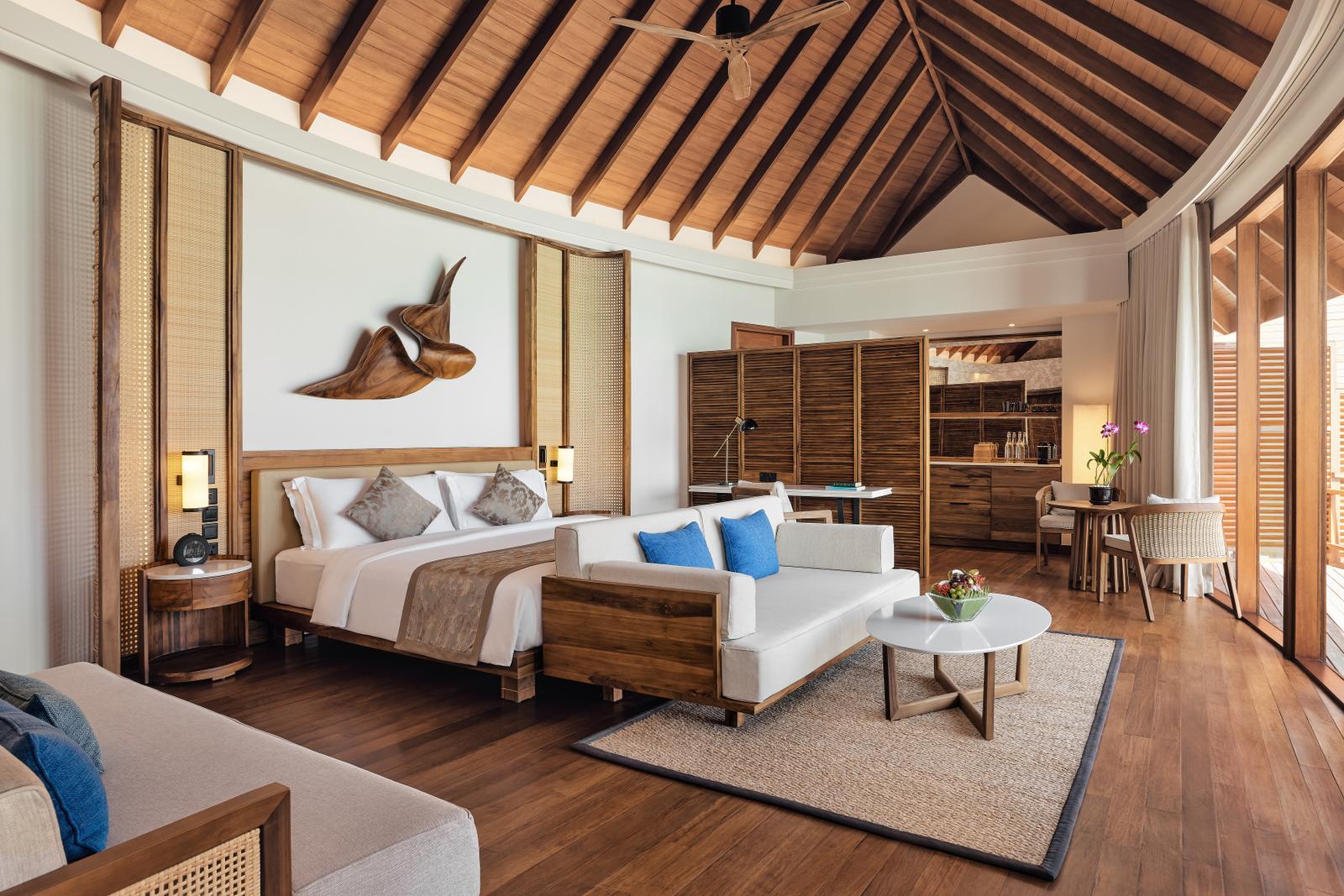Anantara Dhigu Maldives Resort — photography