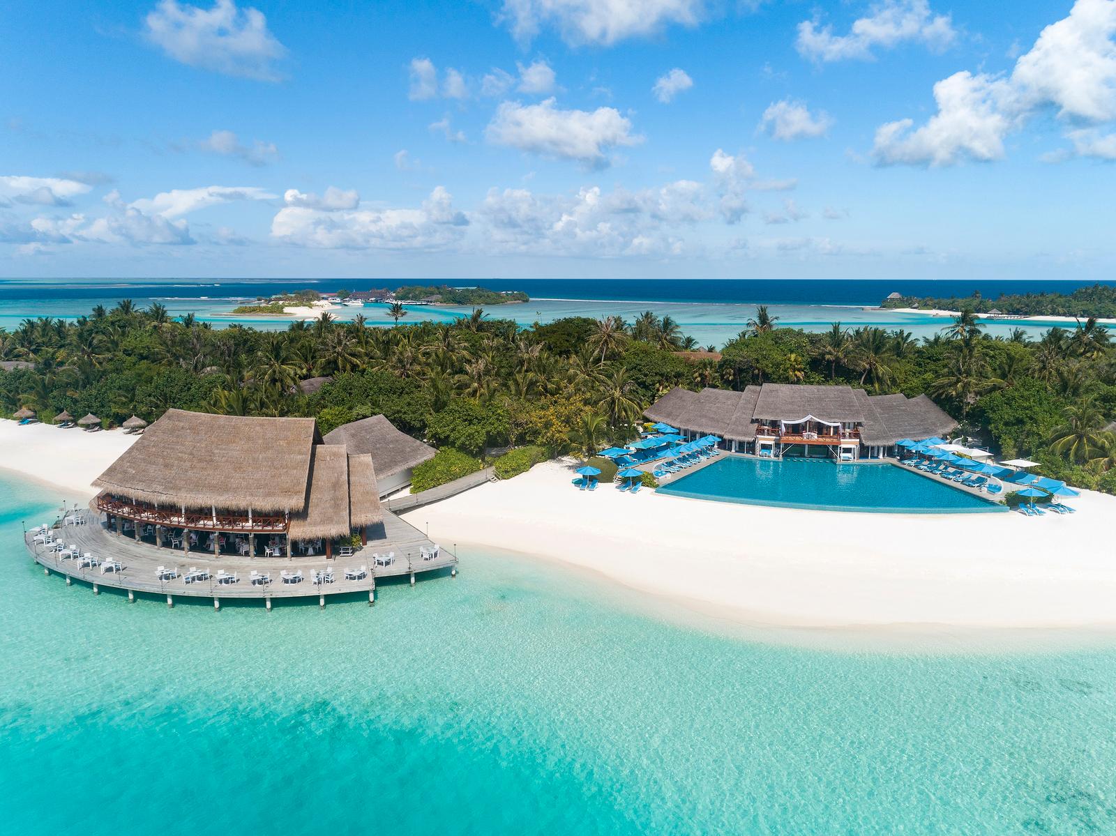 Anantara Dhigu Maldives Resort — photography