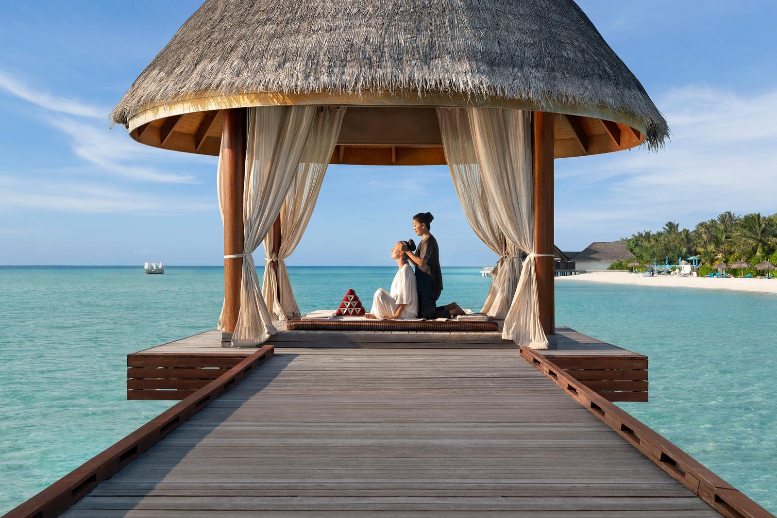Anantara Dhigu Maldives Resort — photography