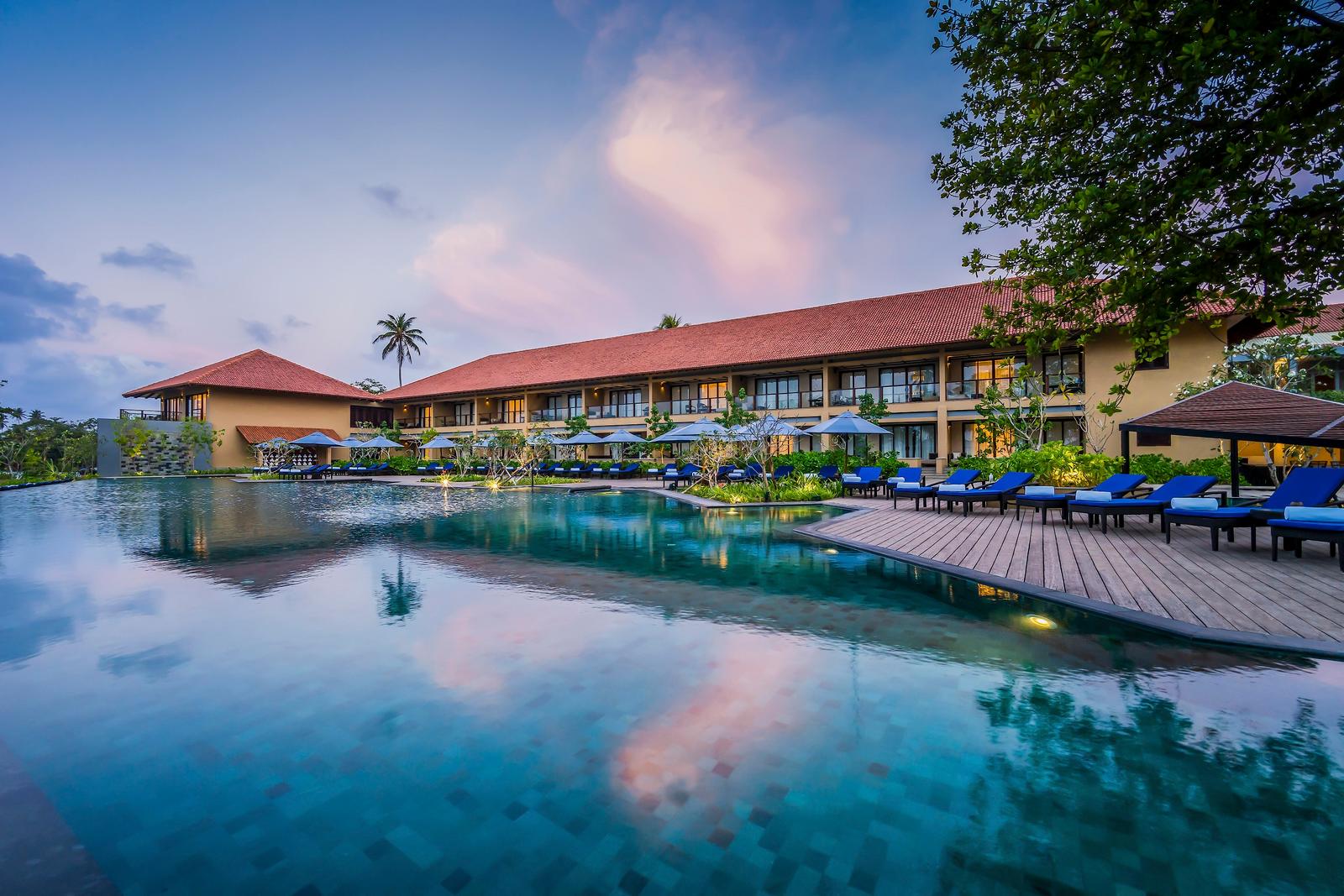 Anantara Kalutara Resort — photography
