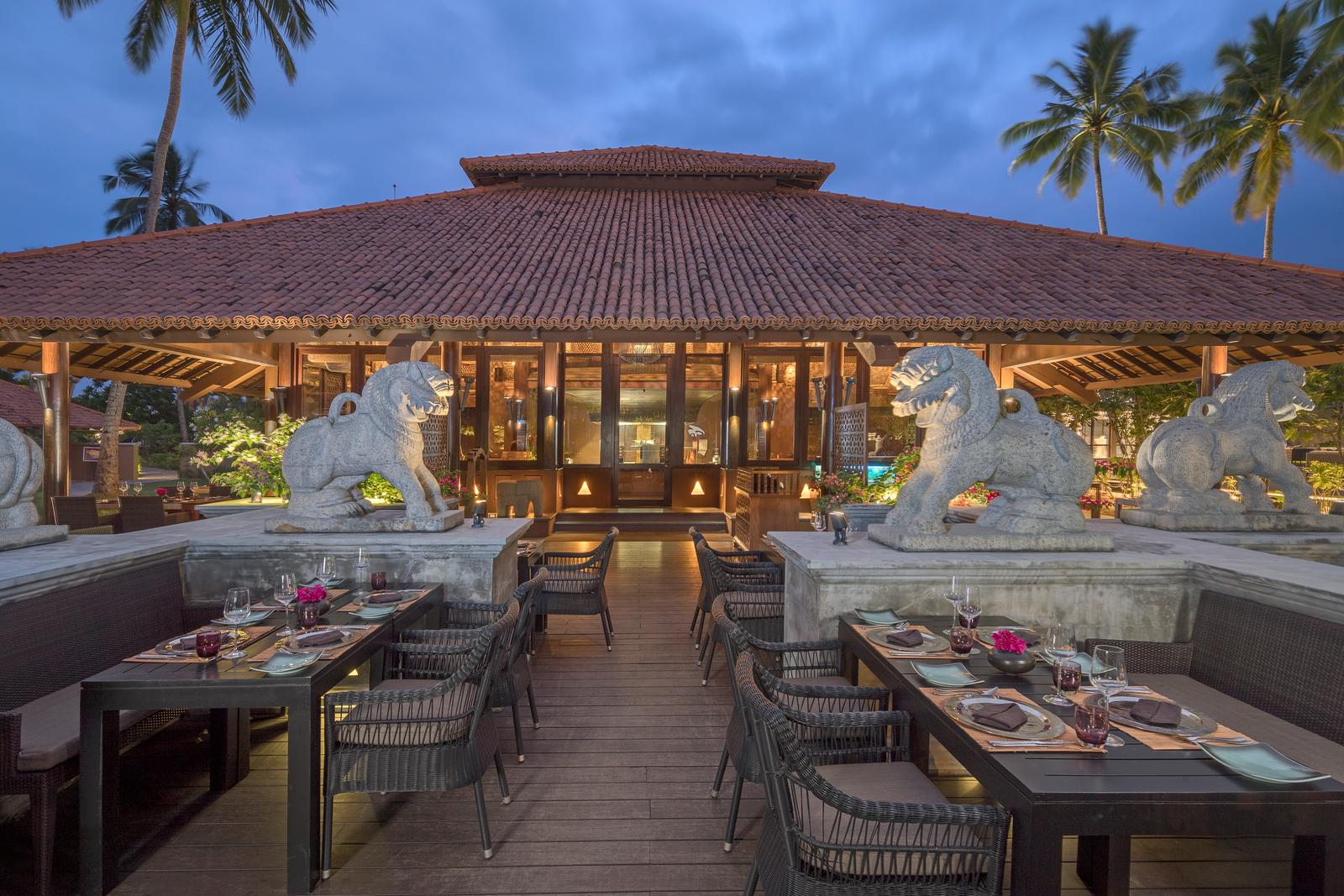 Anantara Kalutara Resort — photography