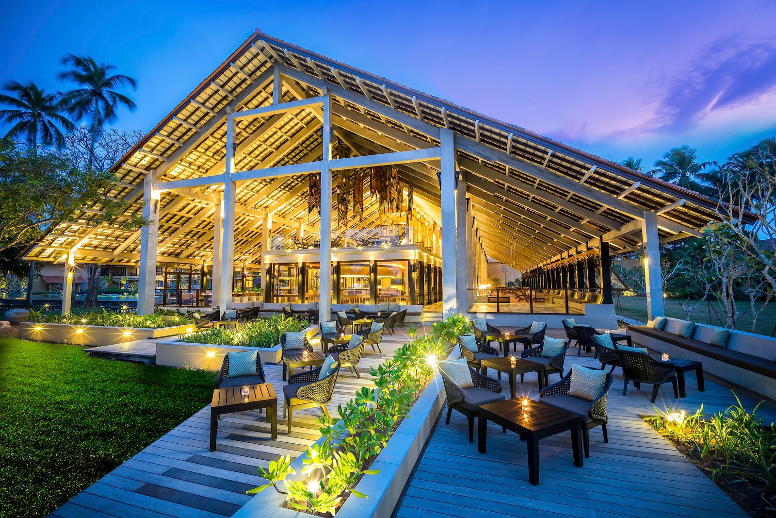 Anantara Kalutara Resort — photography