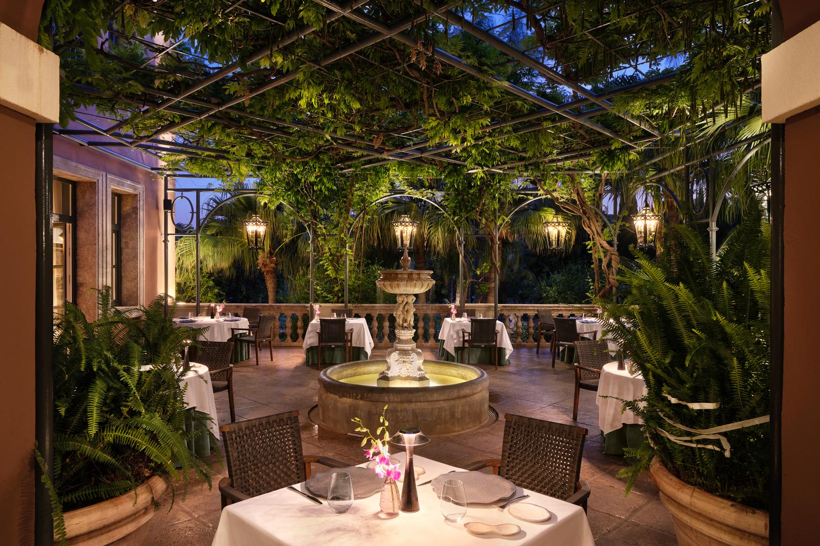 Anantara Villa Padierna Palace Benahavís Marbella Resort — photography