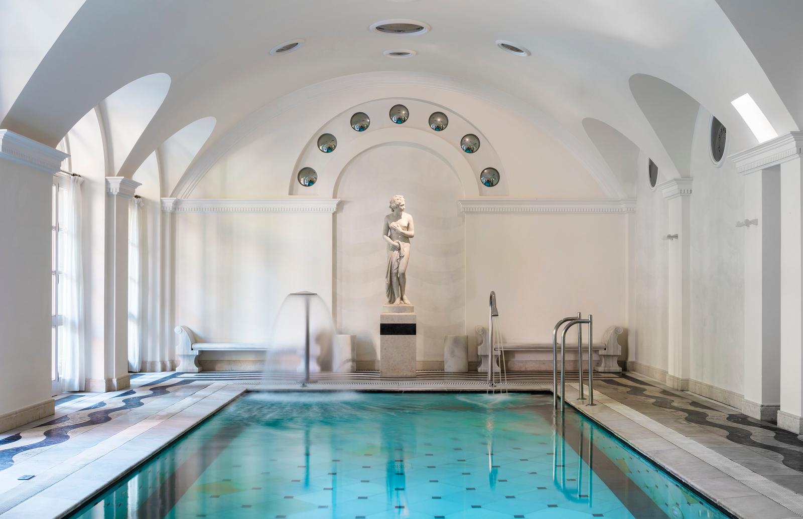Anantara Villa Padierna Palace Benahavís Marbella Resort — photography