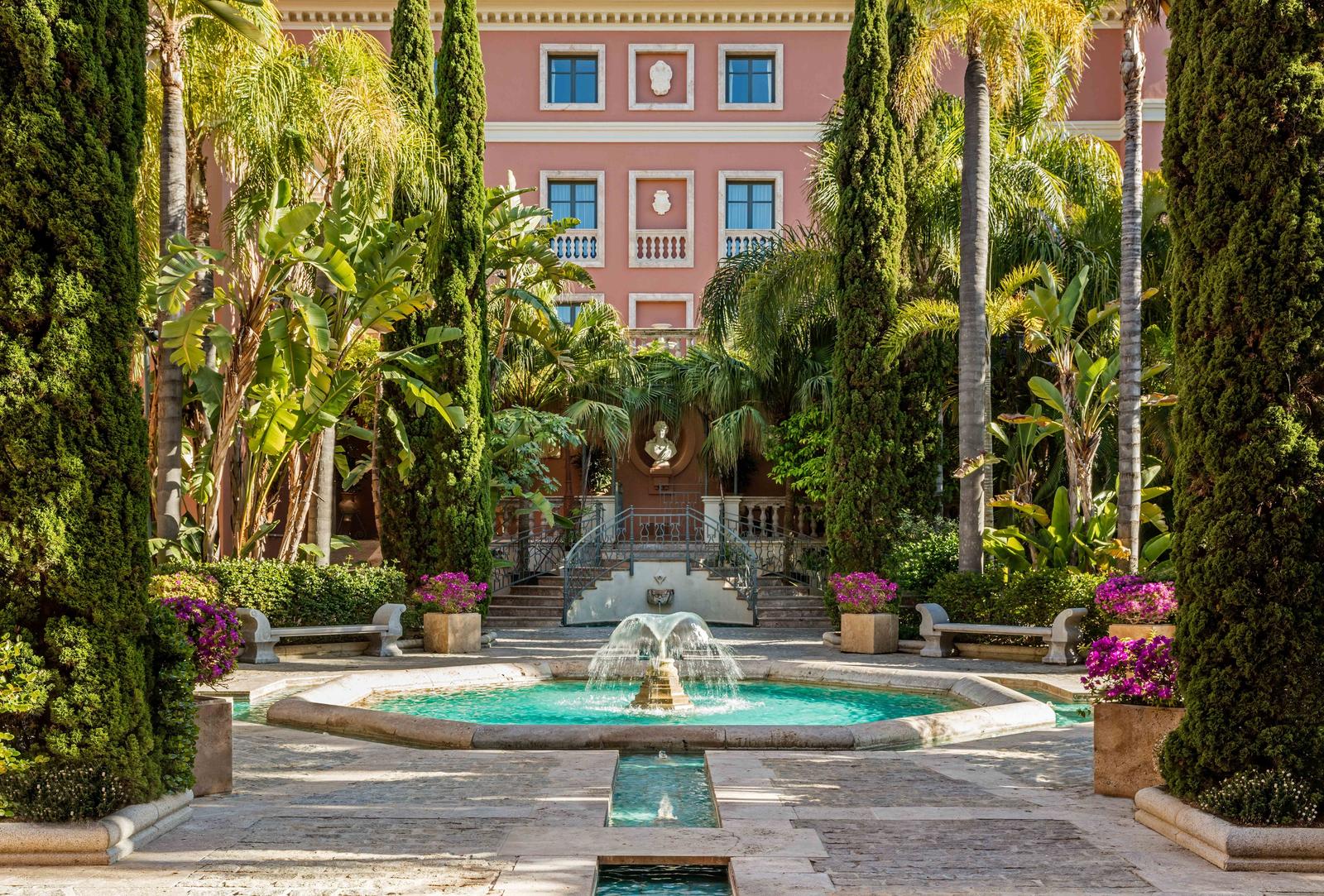 Anantara Villa Padierna Palace Benahavís Marbella Resort — photography