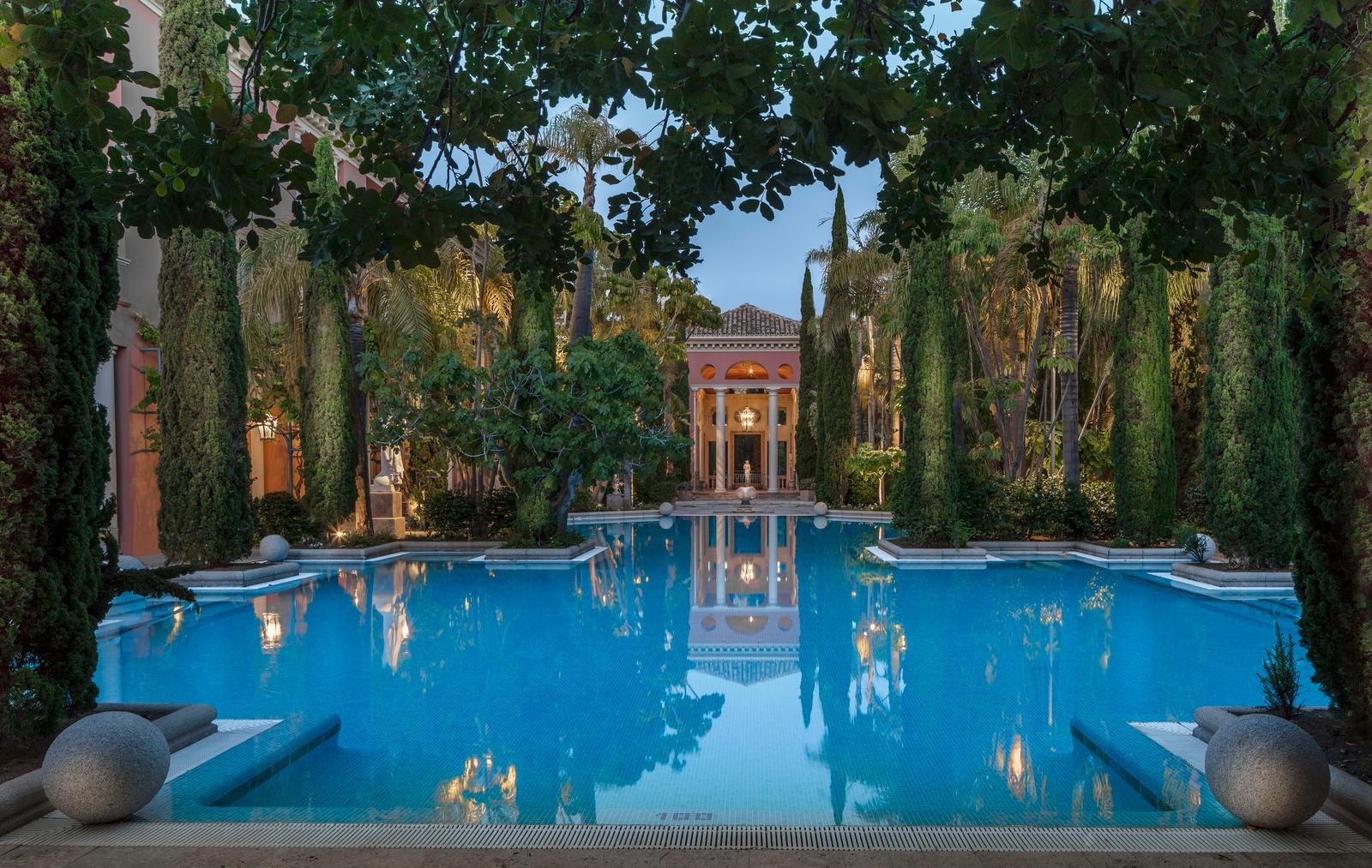 Anantara Villa Padierna Palace Benahavís Marbella Resort — photography