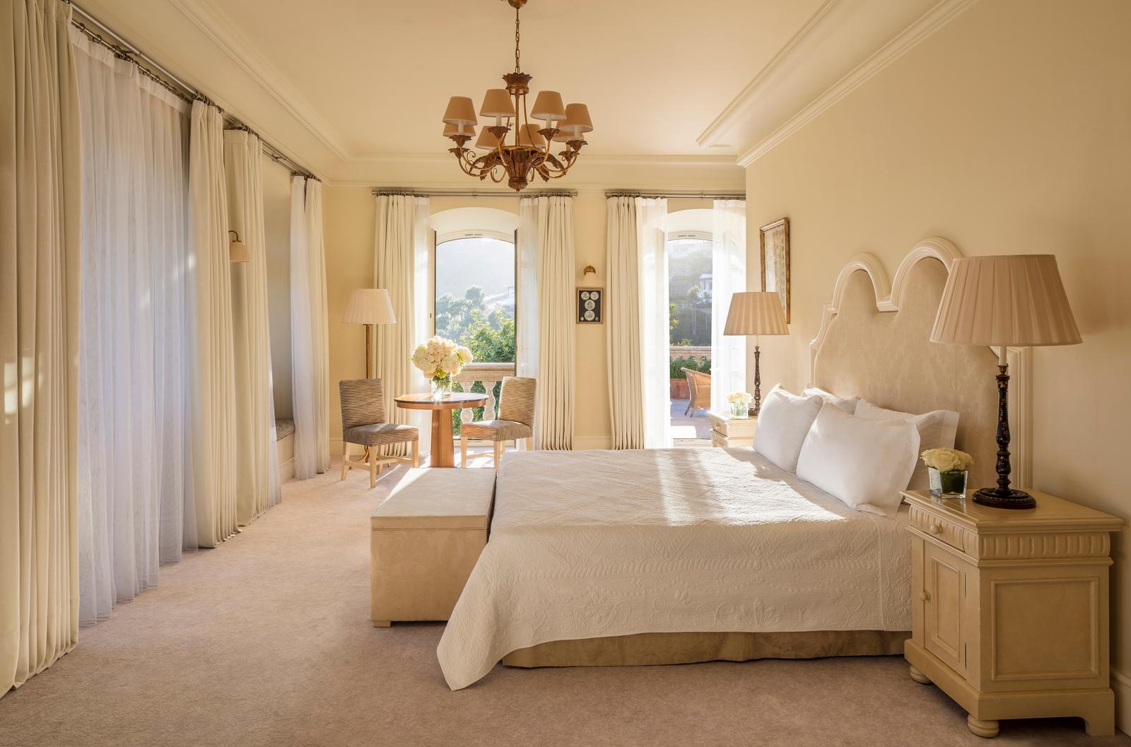 Anantara Villa Padierna Palace Benahavís Marbella Resort — photography