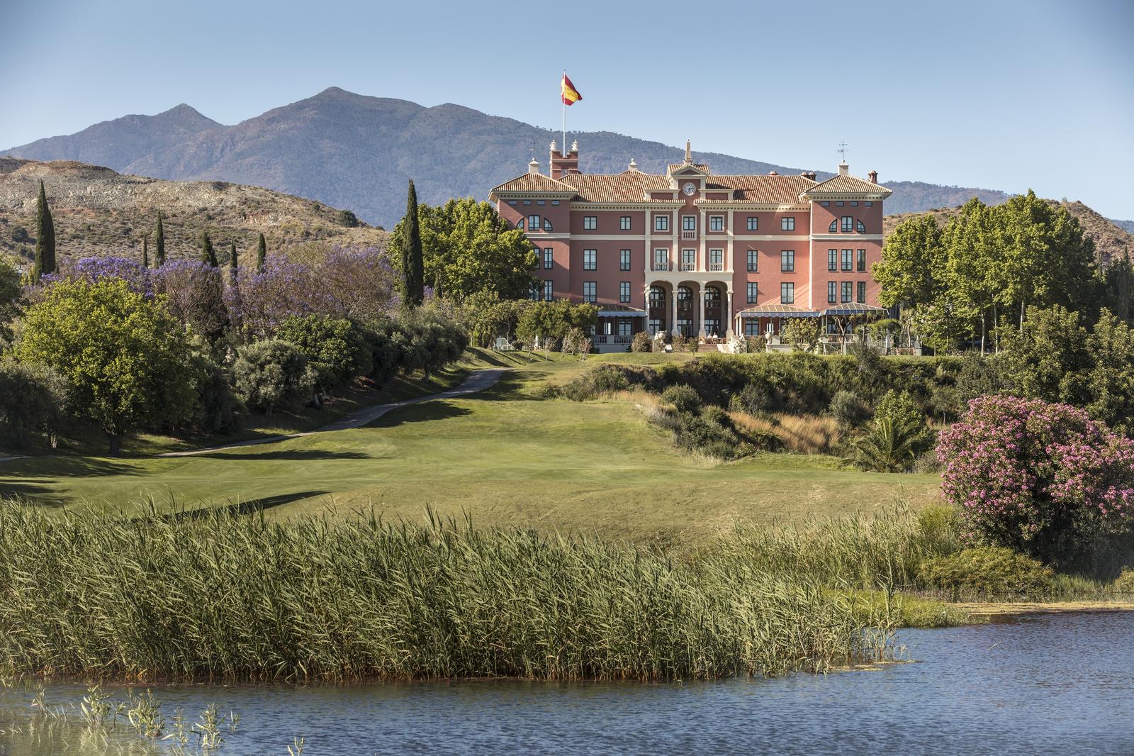 Anantara Villa Padierna Palace Benahavís Marbella Resort, Benahavís, Málaga, Spain