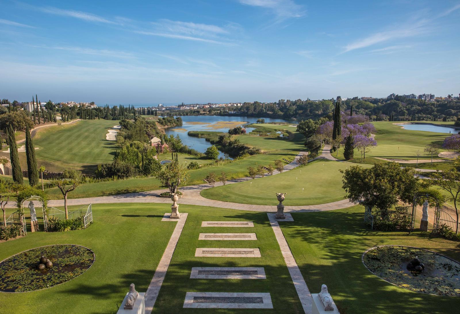 Anantara Villa Padierna Palace Benahavís Marbella Resort — photography
