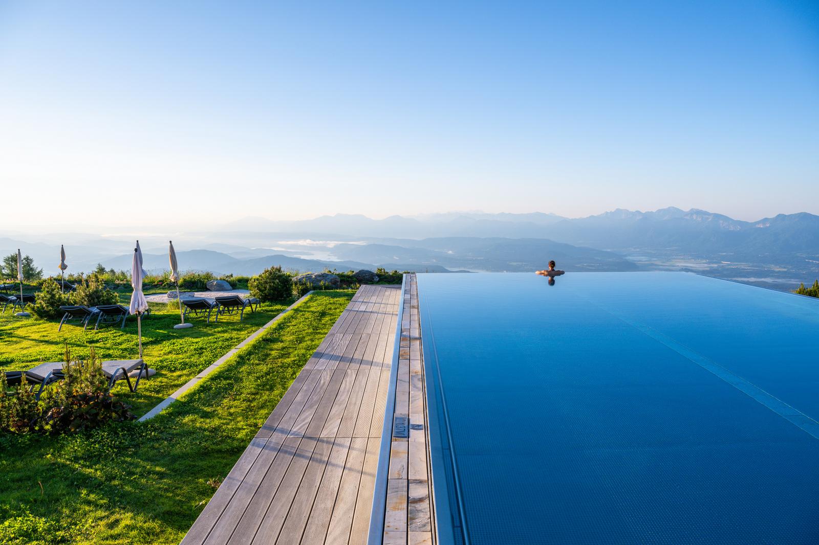 Feuerberg Mountain Resort, Gerlitzen Alpe, Carinthia, Austria