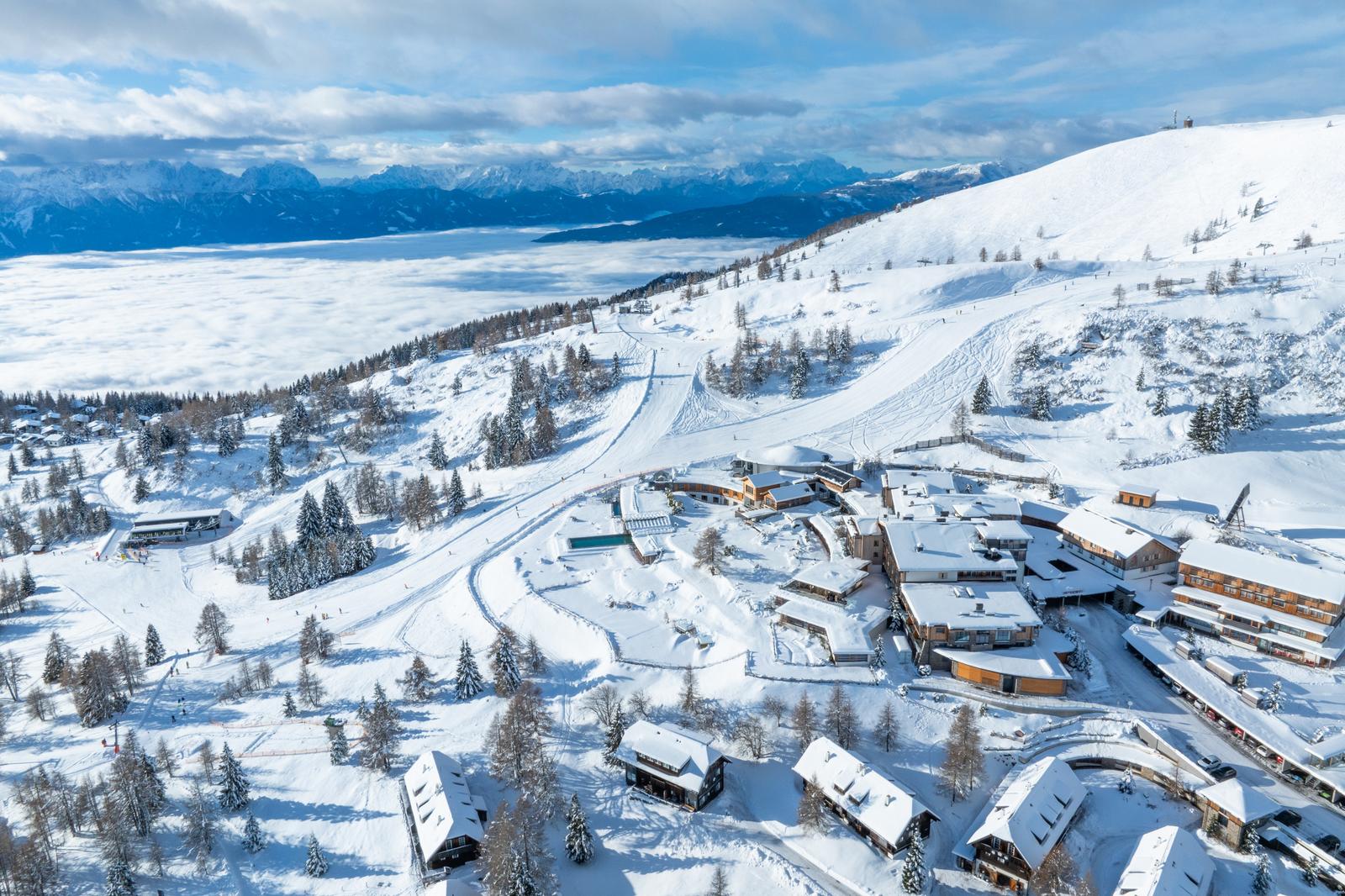 Feuerberg Mountain Resort — photography