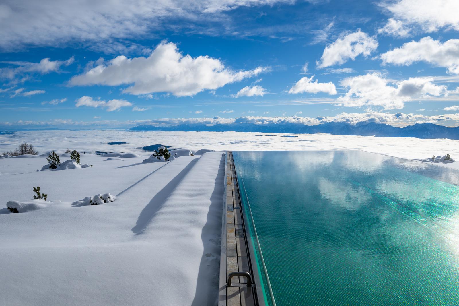 Feuerberg Mountain Resort — photography
