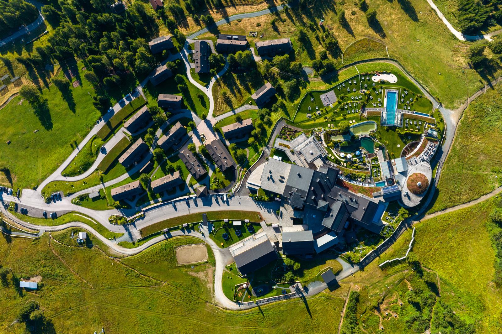 Feuerberg Mountain Resort — photography