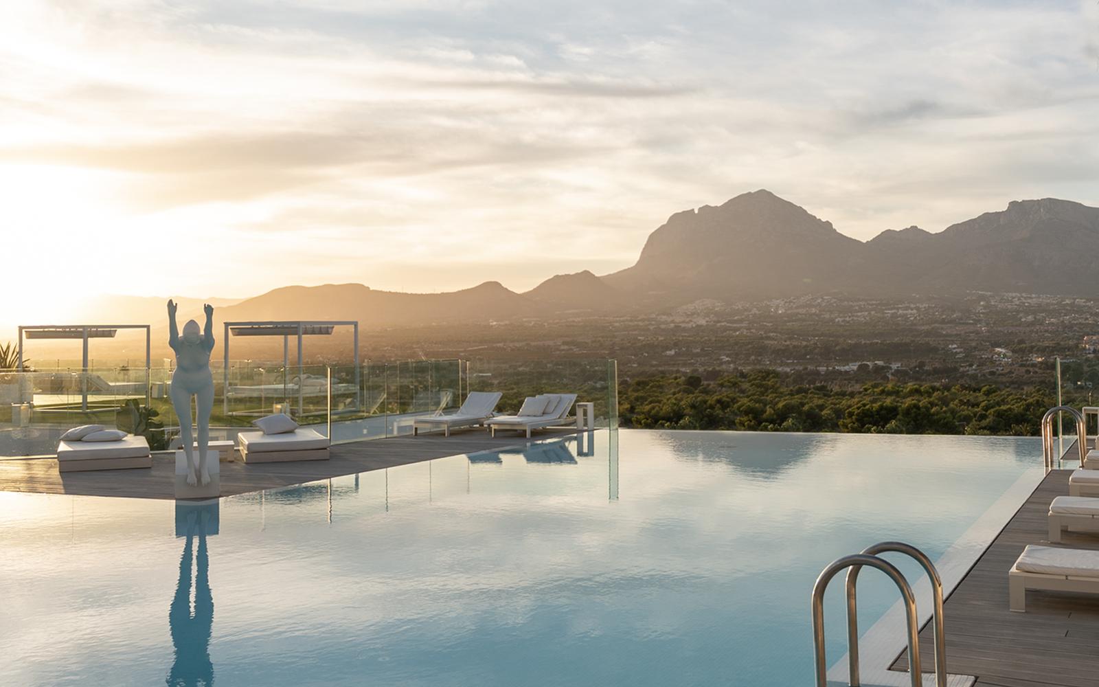 SHA Wellness Clinic, L'Albir, Alicante, Spain