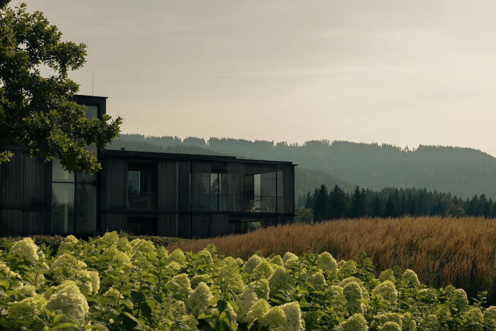 Lanserhof Tegernsee — photography