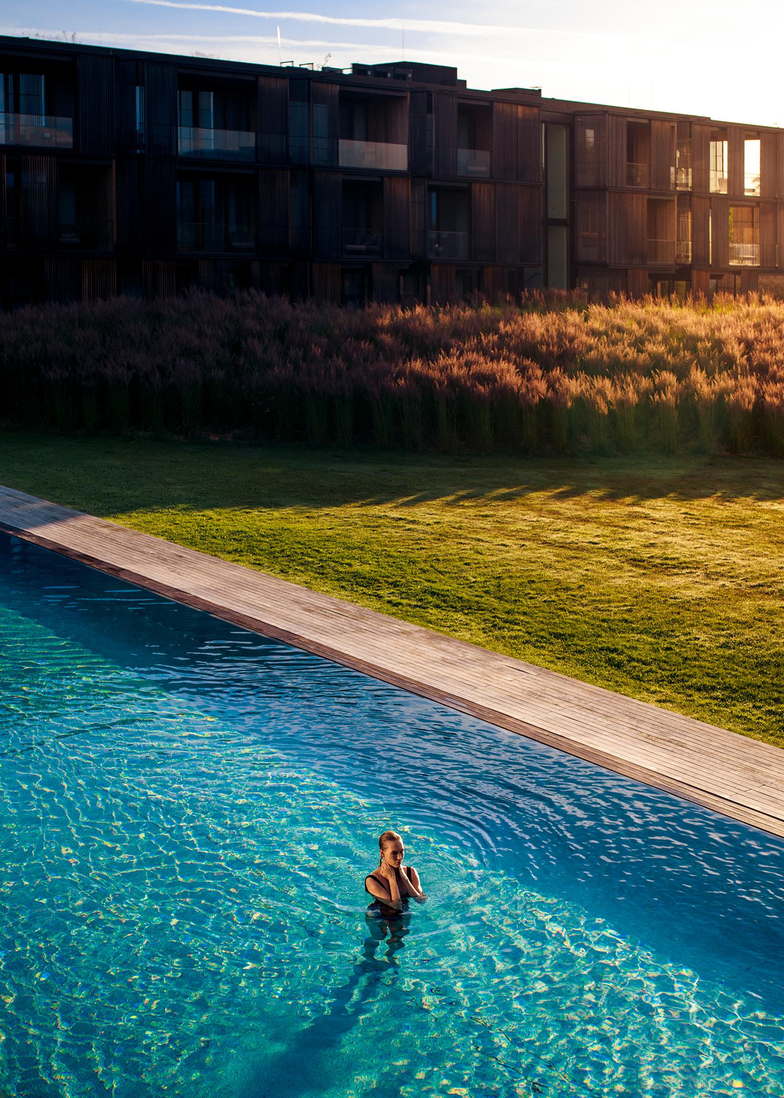 Lanserhof Tegernsee — photography