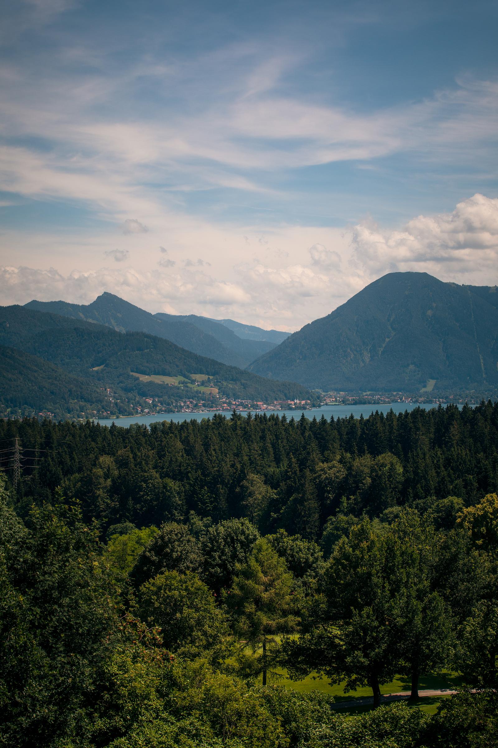Lanserhof Tegernsee, Marienstein, Waakirchen, Bavaria, Germany