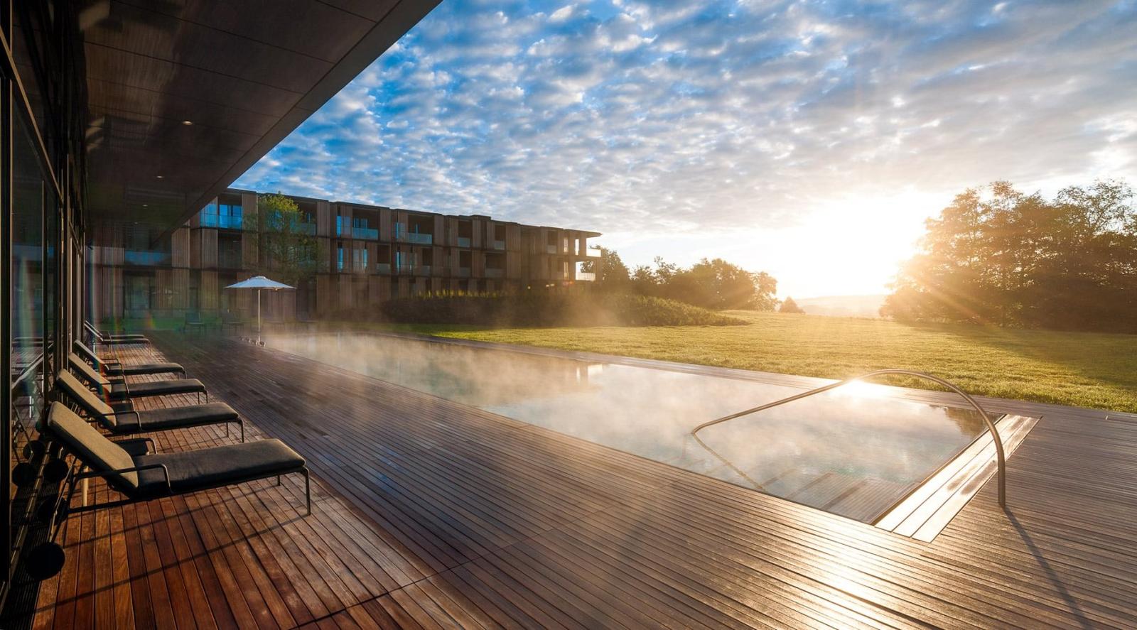 Lanserhof Tegernsee — photography