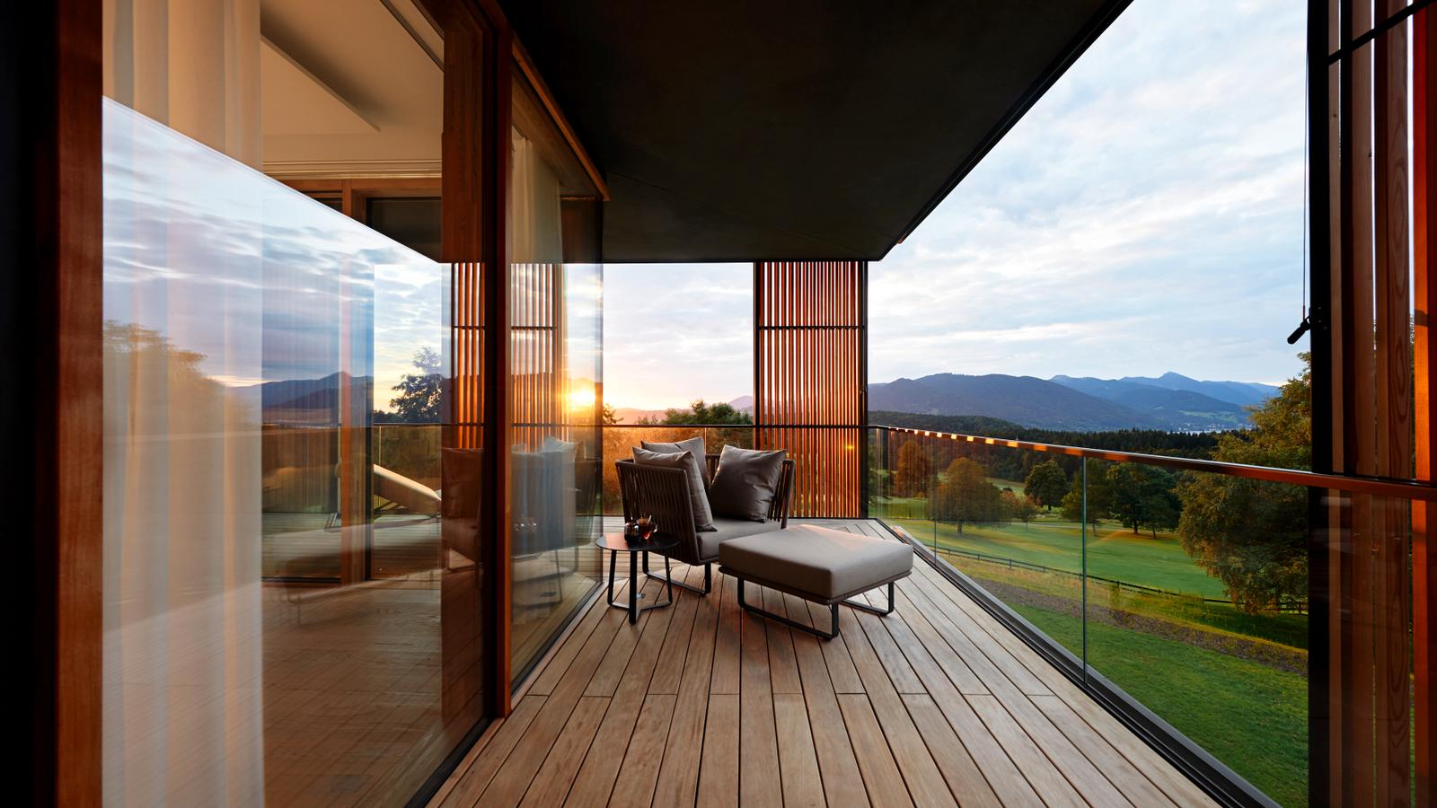 Lanserhof Tegernsee — photography