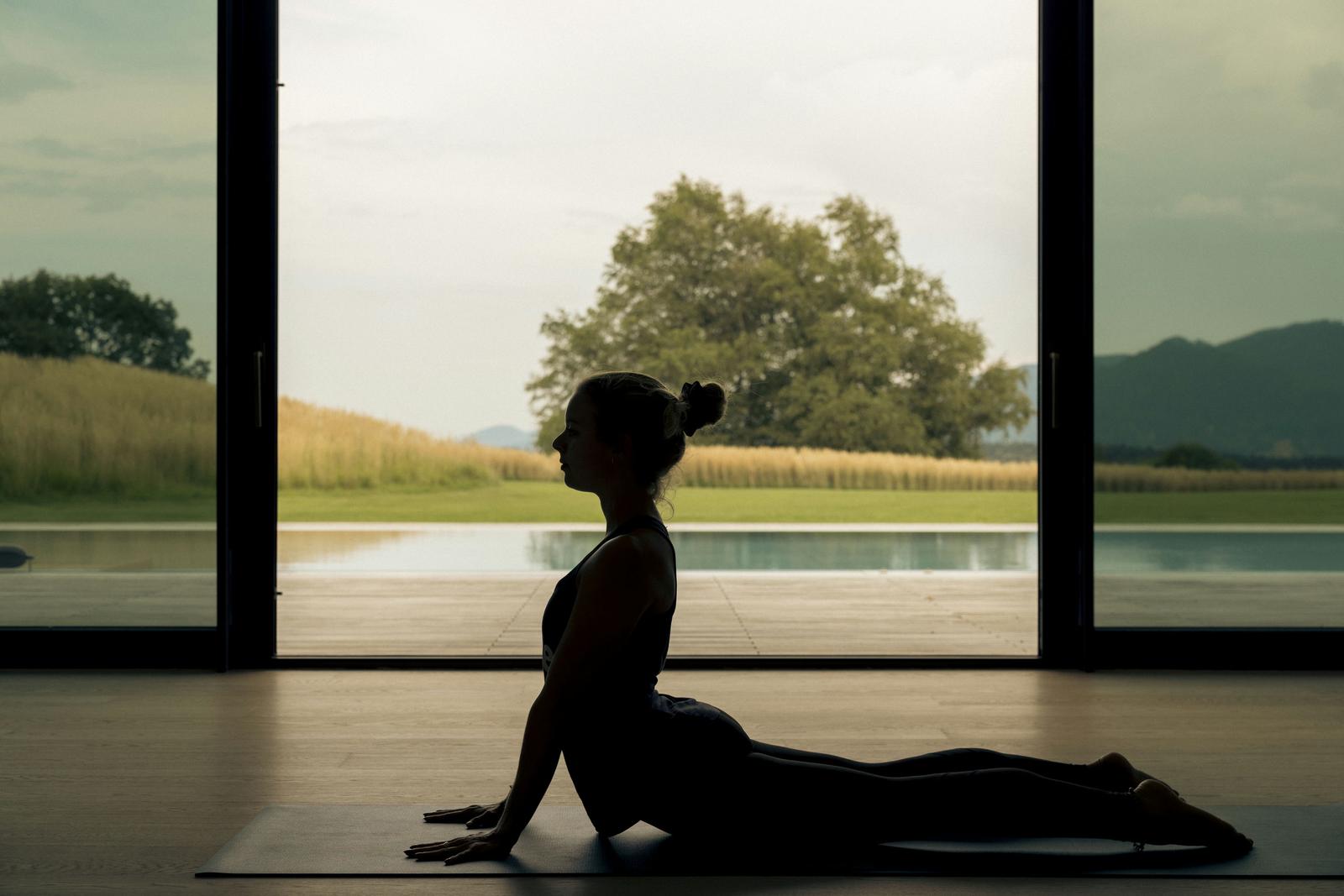 Lanserhof Tegernsee — photography