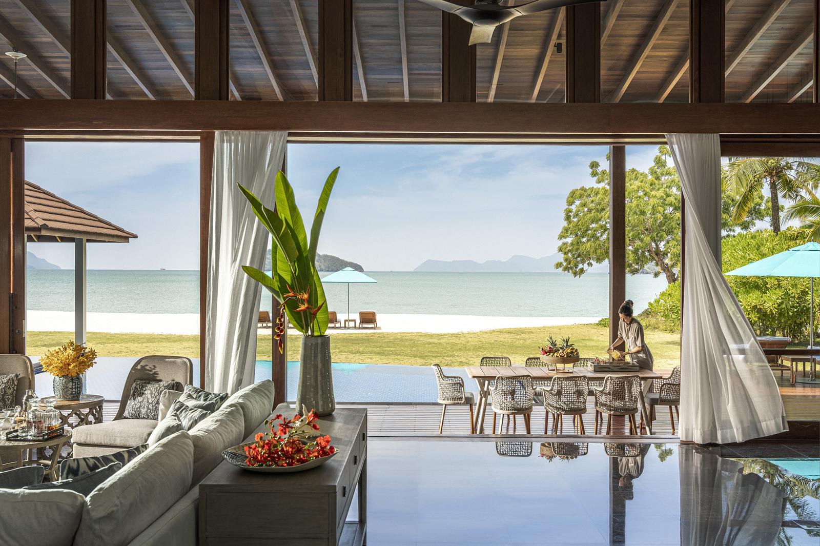 Four Seasons Resort Langkawi — photography