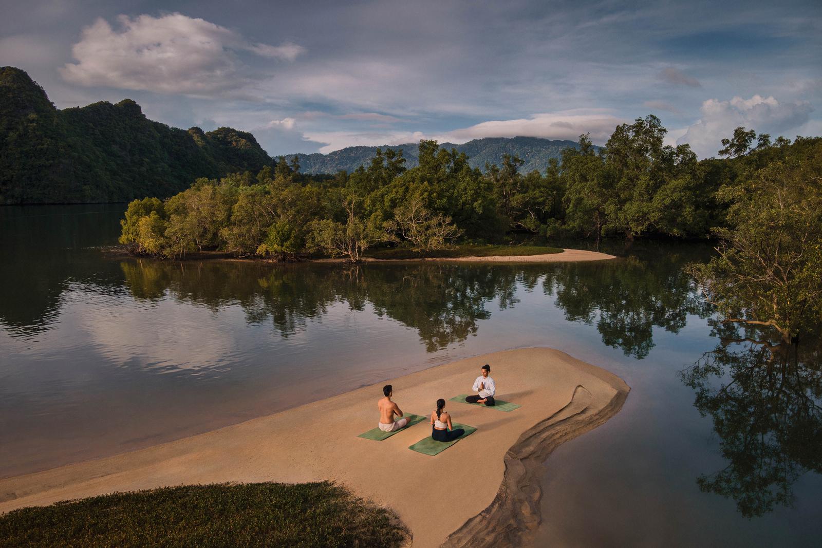 Four Seasons Resort Langkawi — photography