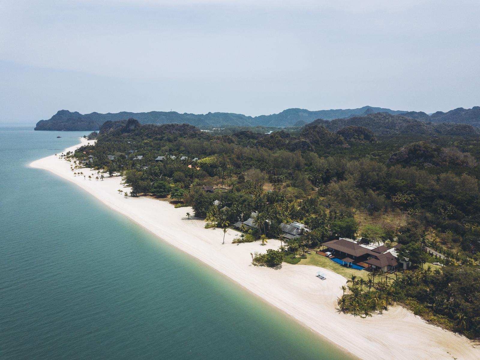 Four Seasons Resort Langkawi — photography