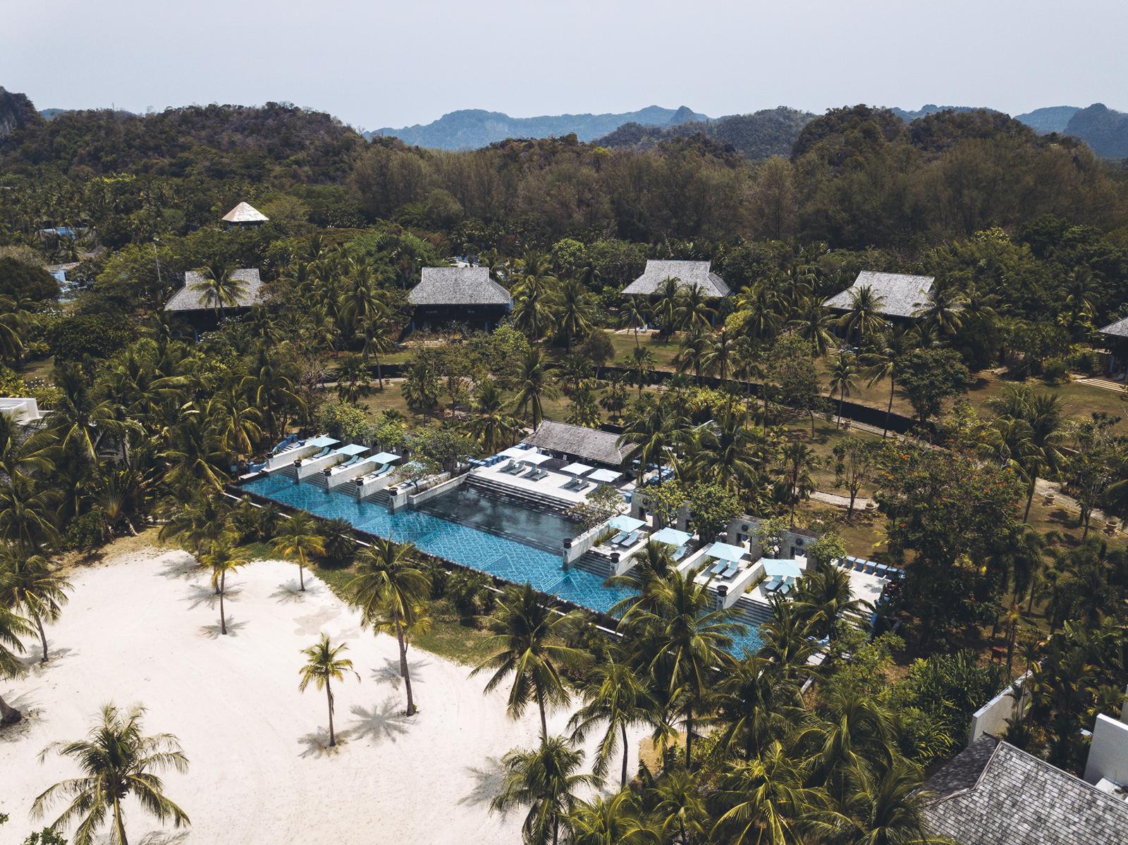 Four Seasons Resort Langkawi — photography