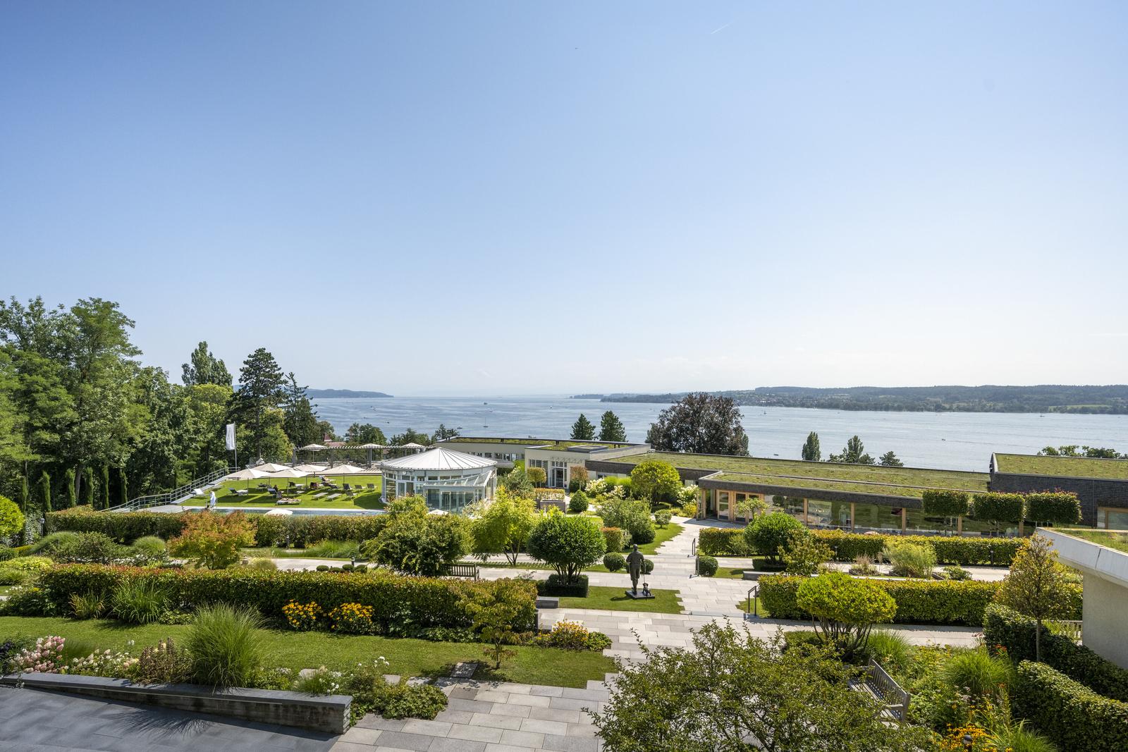 Buchinger Wilhelmi Bodensee, Überlingen, Lake Constance, Germany