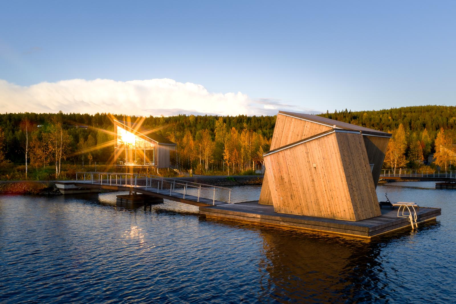 Arctic Bath — photography
