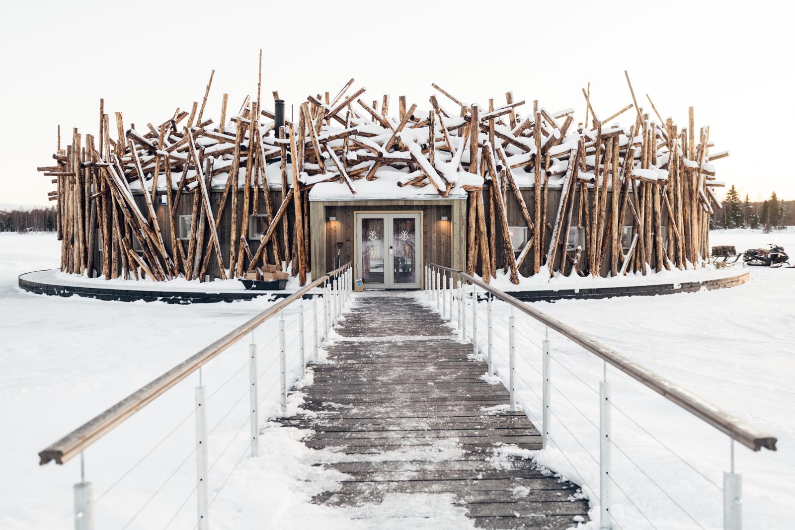 Arctic Bath — photography