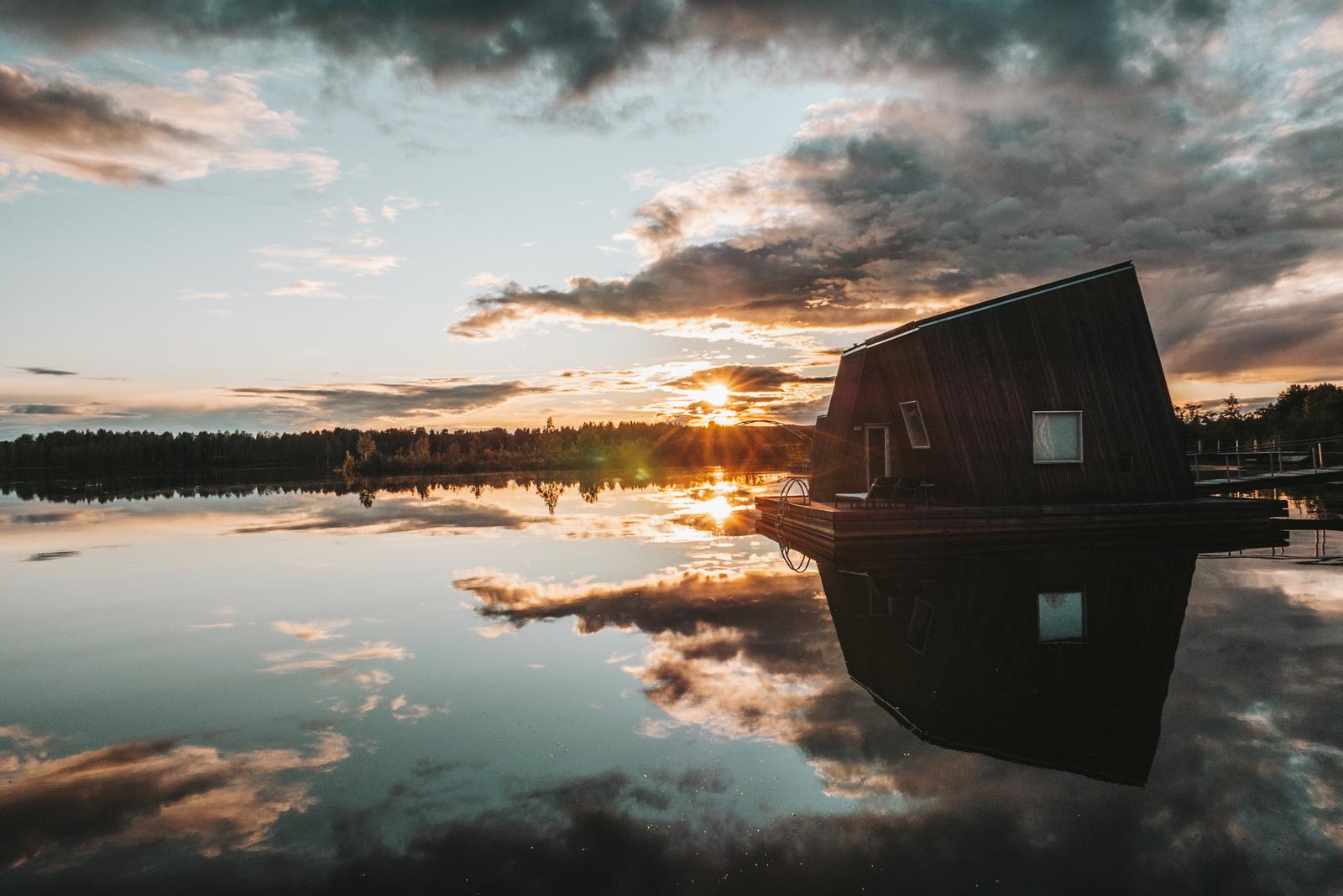Arctic Bath — photography
